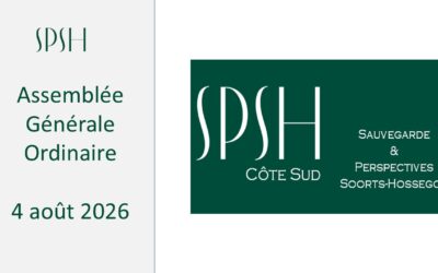 Assemblée Générale du 4 août 2026